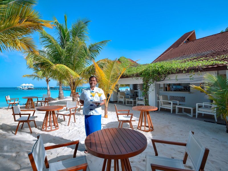 Diamonds Thudufushi Maldives Resort & Spa 43