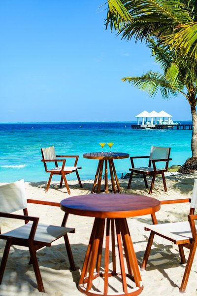 Diamonds Thudufushi Maldives Resort & Spa 45