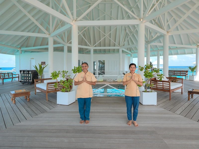 Diamonds Thudufushi Maldives Resort & Spa 50