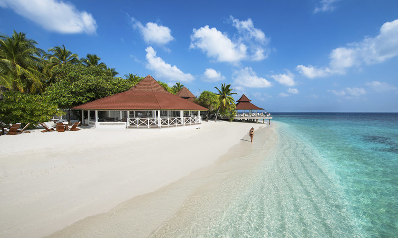 Diamonds Thudufushi Maldives Resort & Spa 7