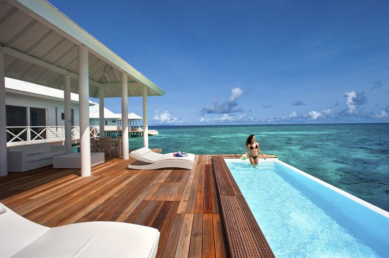 Diamonds Thudufushi Maldives Resort & Spa 8