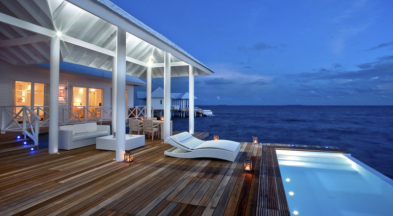 Diamonds Thudufushi Maldives Resort & Spa 9