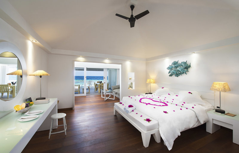 Diamonds Thudufushi Maldives Resort & Spa 11
