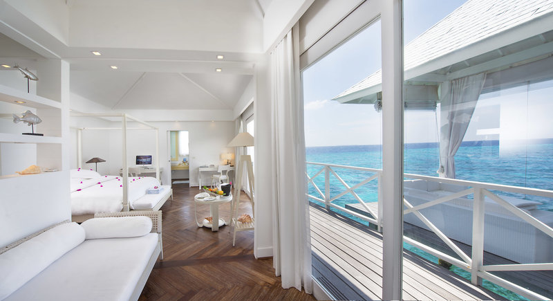 Diamonds Thudufushi Maldives Resort & Spa 14