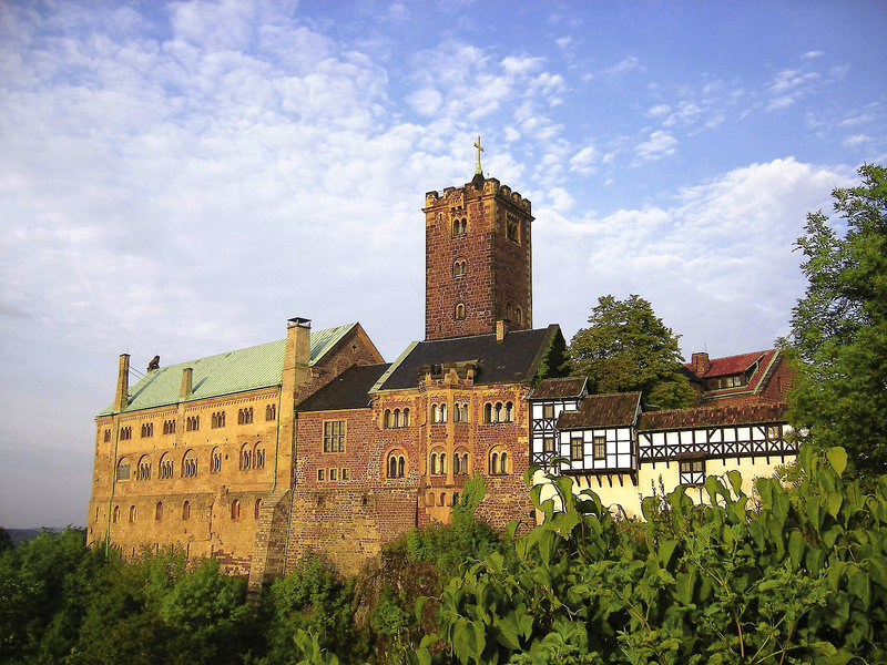 Vienna House by Wyndham Thüringer Hof Eisenach 2