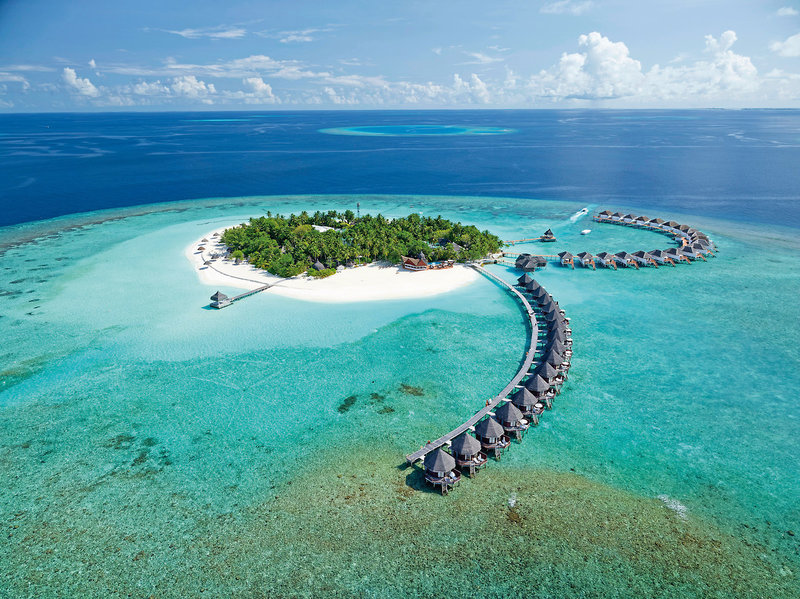 Thulhagiri Island Resort & Spa 1