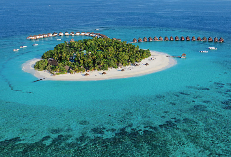 Thulhagiri Island Resort & Spa 3
