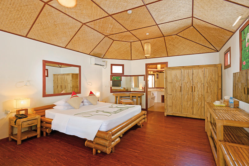 Thulhagiri Island Resort & Spa 9
