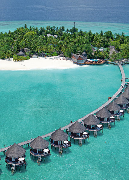 Thulhagiri Island Resort & Spa 11
