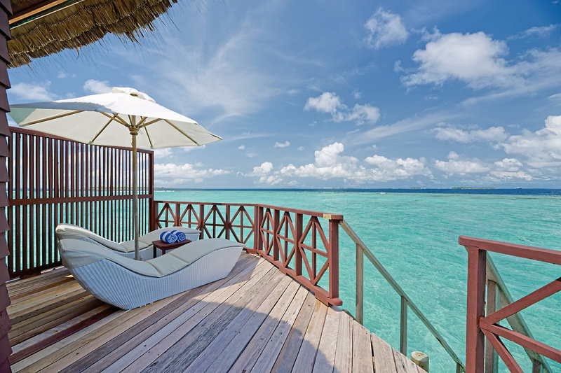 Thulhagiri Island Resort & Spa 12