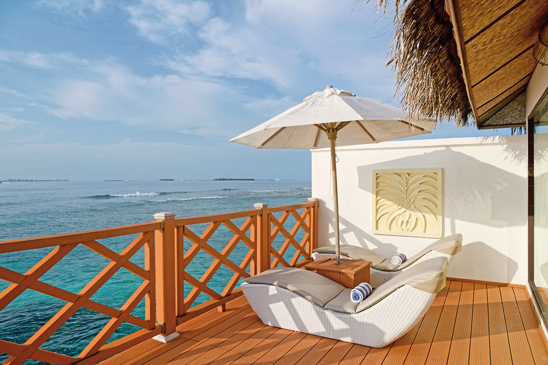 Thulhagiri Island Resort & Spa 16
