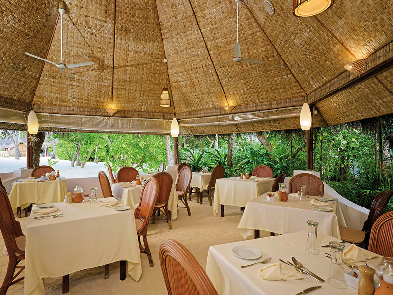 Thulhagiri Island Resort & Spa 18