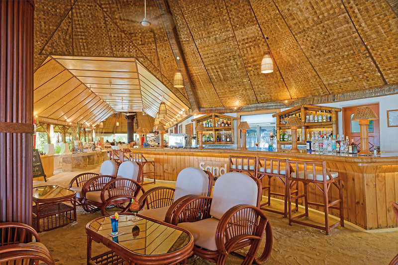 Thulhagiri Island Resort & Spa 22