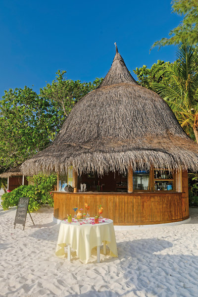 Thulhagiri Island Resort & Spa 23