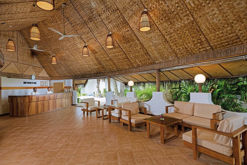 Thulhagiri Island Resort & Spa 25