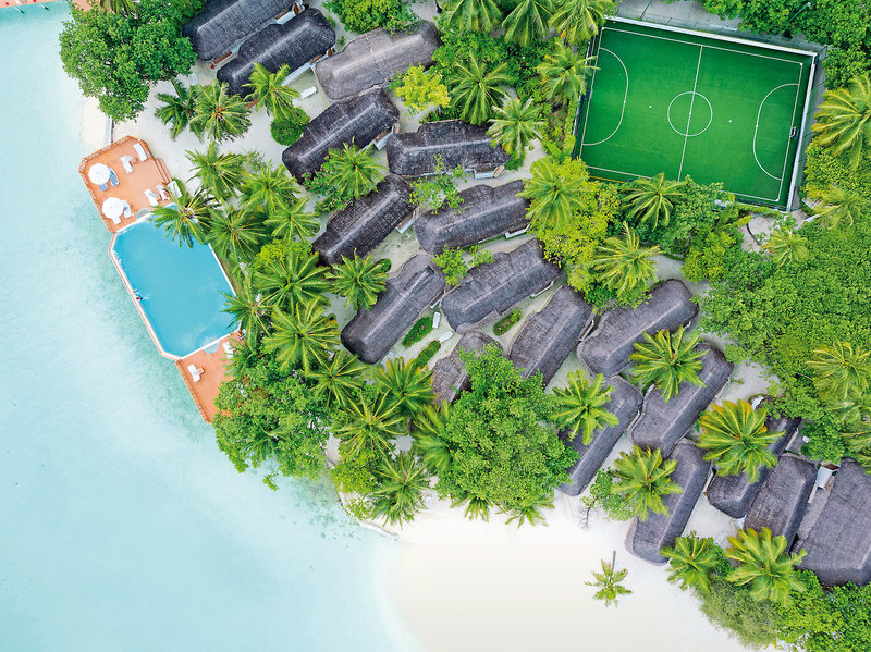 Thulhagiri Island Resort & Spa 30