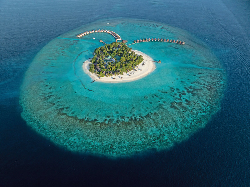 Thulhagiri Island Resort & Spa 31