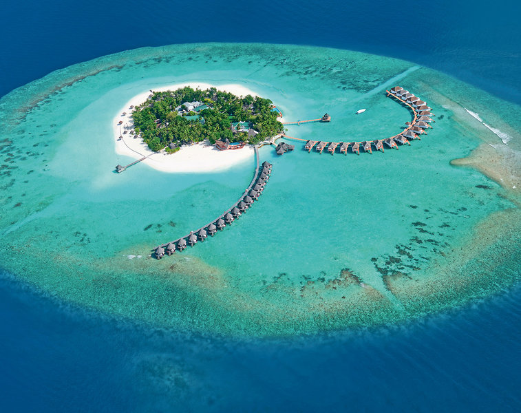 Thulhagiri Island Resort & Spa 32