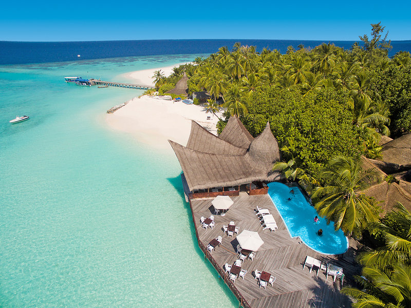 Thulhagiri Island Resort & Spa 2