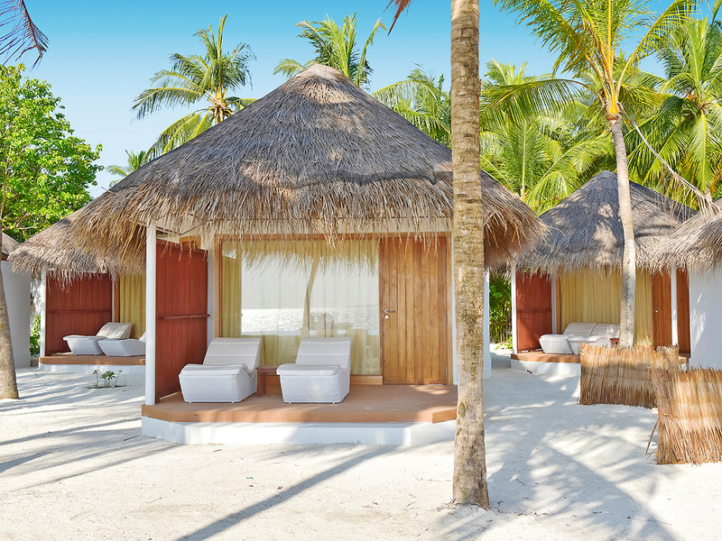 Thulhagiri Island Resort & Spa 3