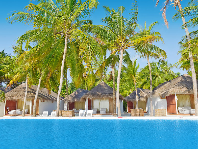 Thulhagiri Island Resort & Spa 11