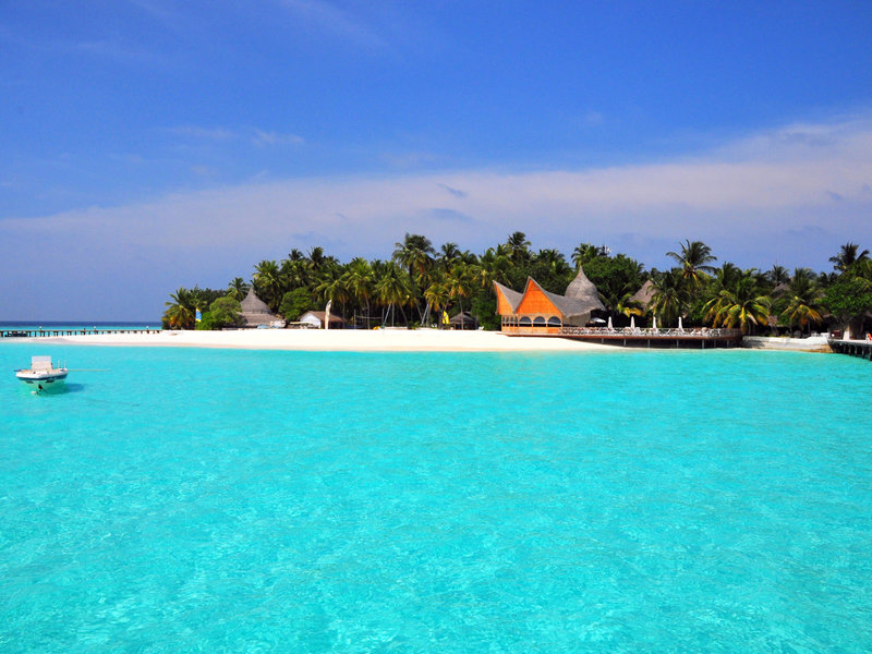 Thulhagiri Island Resort & Spa 5