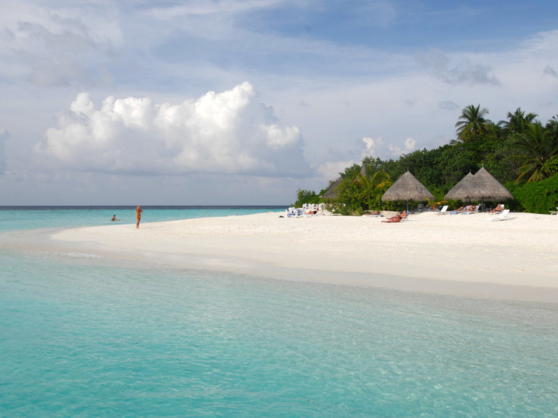 Thulhagiri Island Resort & Spa 6