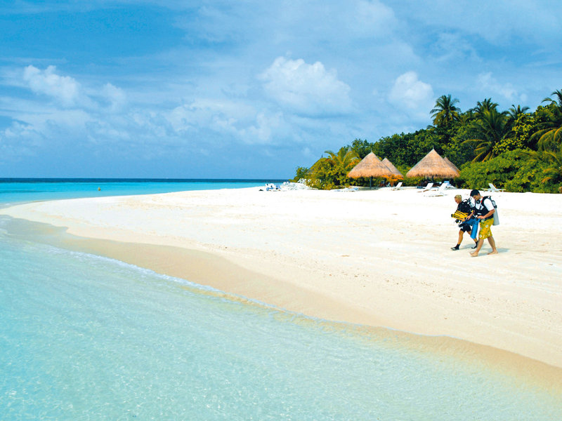 Thulhagiri Island Resort & Spa 7