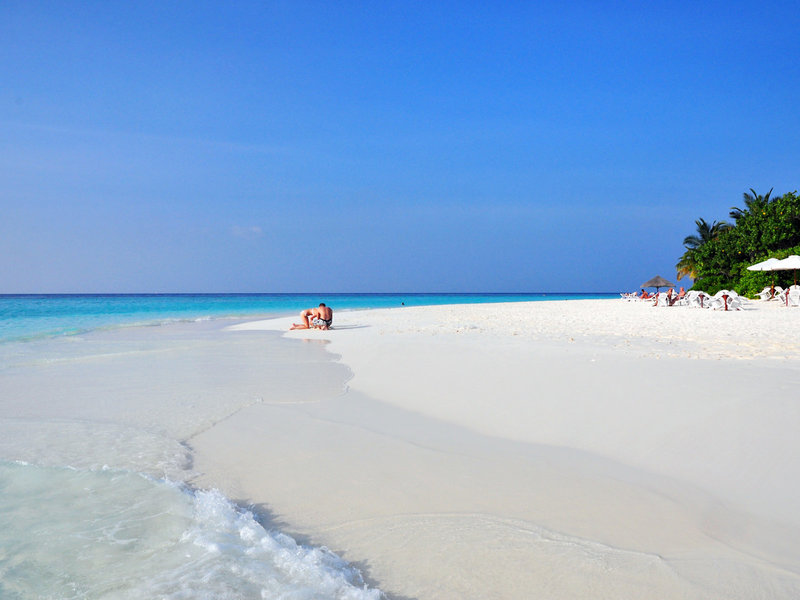 Thulhagiri Island Resort & Spa 9