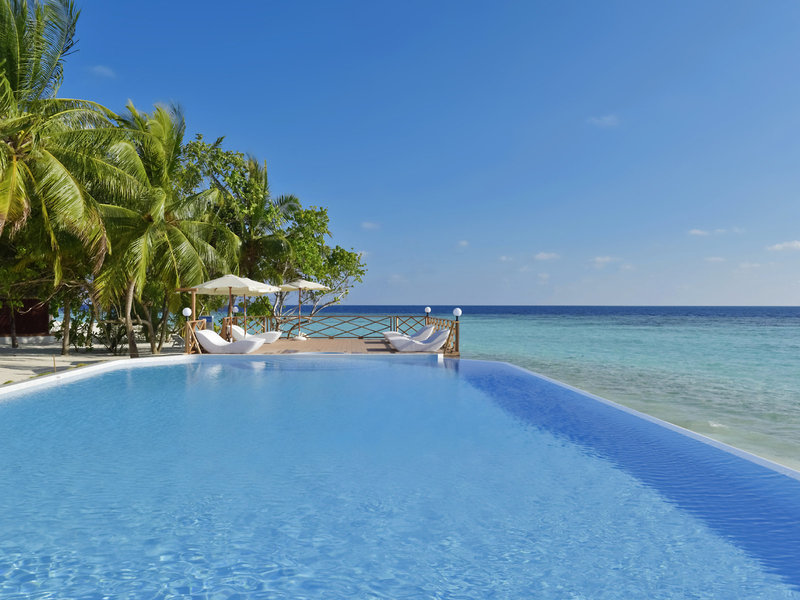 Thulhagiri Island Resort & Spa 10