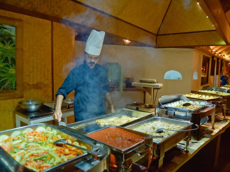 Thulhagiri Island Resort & Spa 17