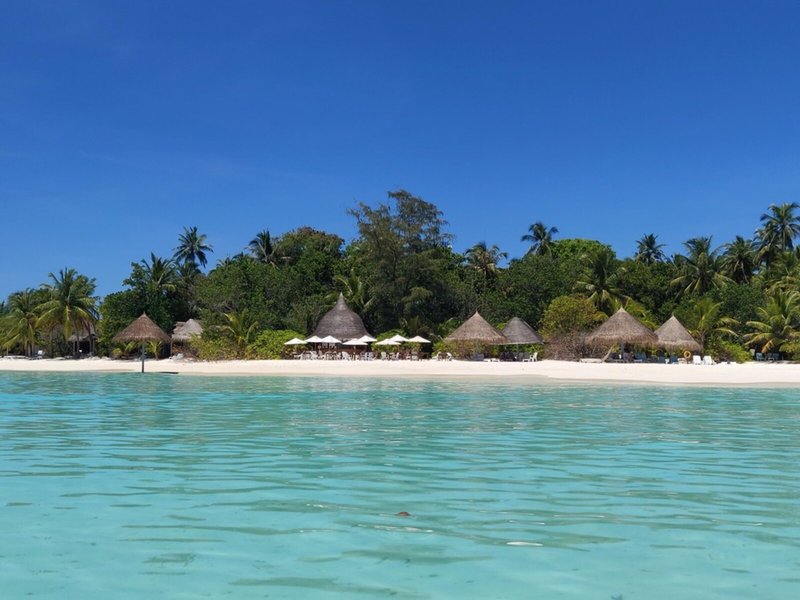 Thulhagiri Island Resort & Spa 19