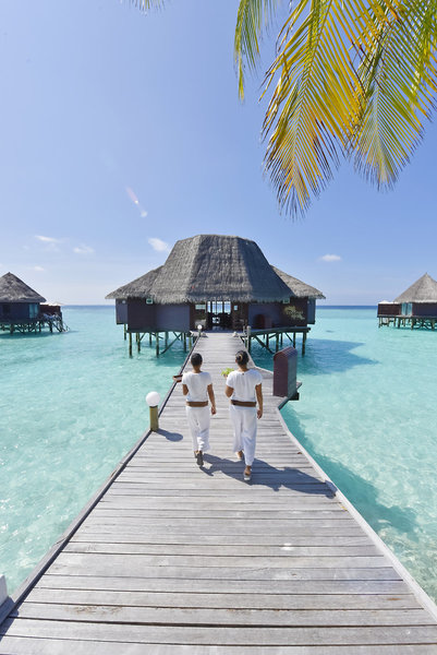 Thulhagiri Island Resort & Spa 21