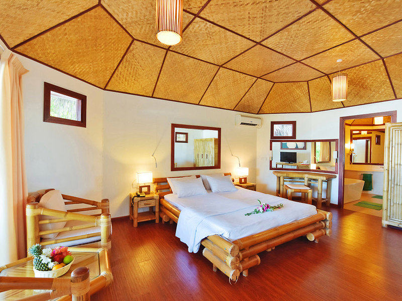 Thulhagiri Island Resort & Spa 5