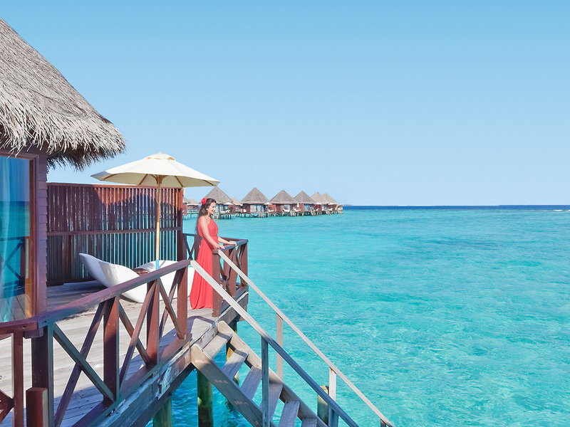 Thulhagiri Island Resort & Spa 7