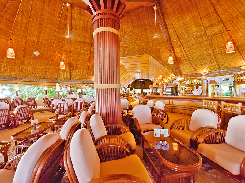 Thulhagiri Island Resort & Spa 10