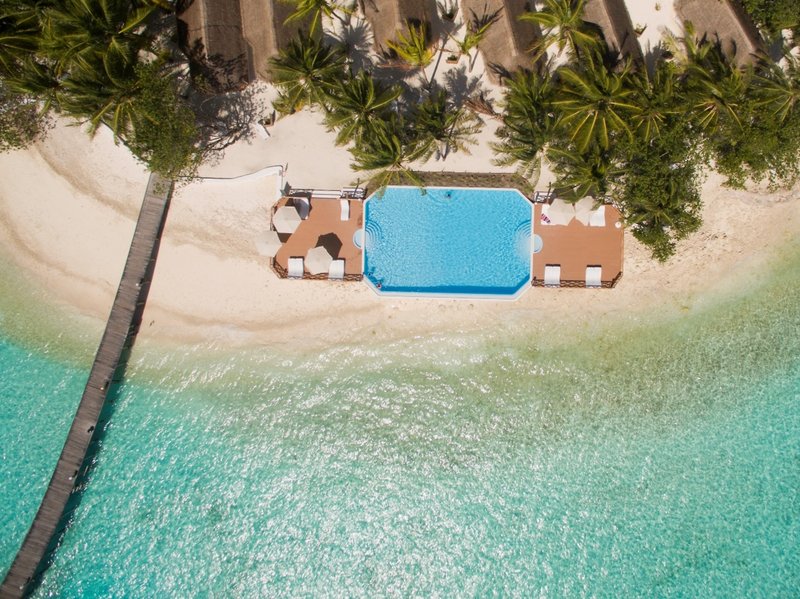 Thulhagiri Island Resort & Spa 1