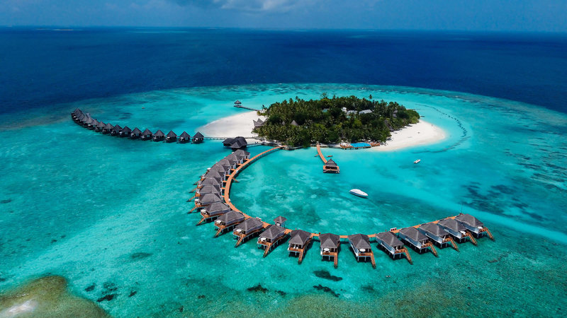 Thulhagiri Island Resort & Spa 2