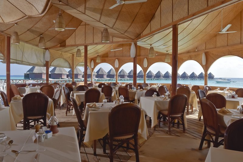 Thulhagiri Island Resort & Spa 4