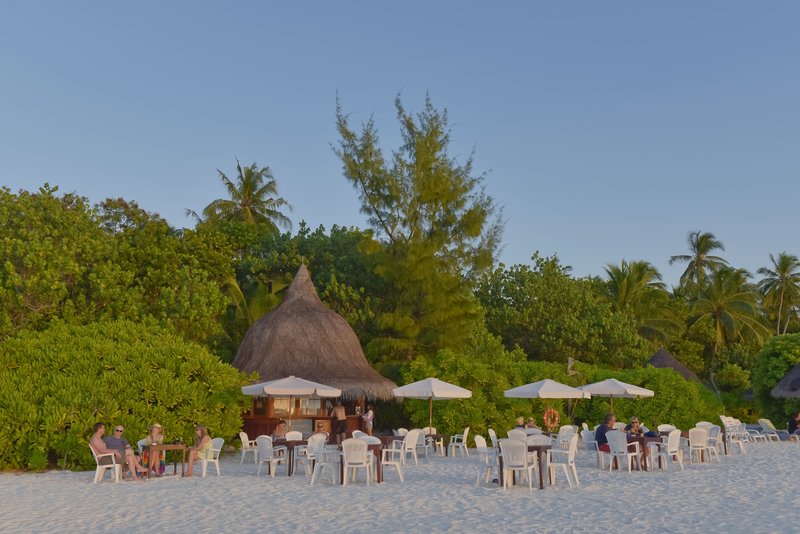 Thulhagiri Island Resort & Spa 6
