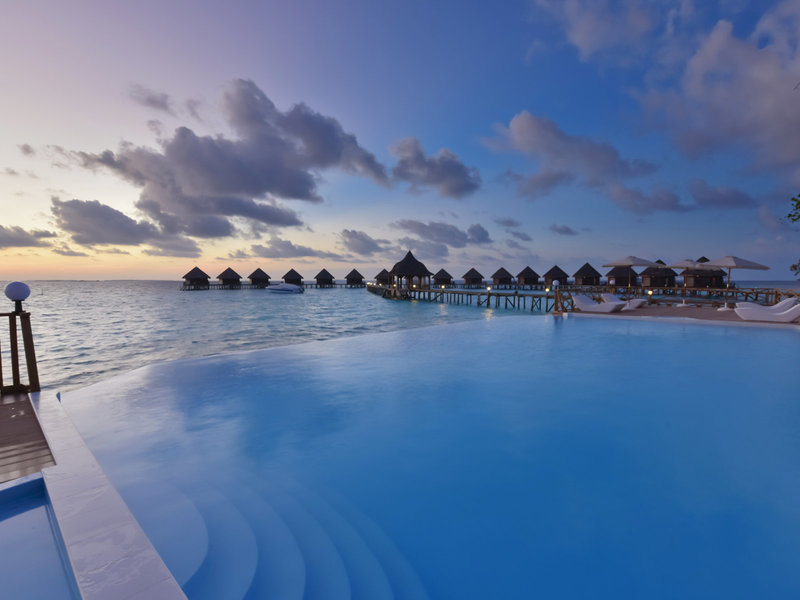 Thulhagiri Island Resort & Spa 11