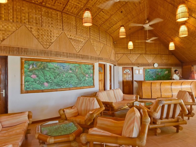 Thulhagiri Island Resort & Spa 12