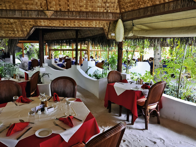 Thulhagiri Island Resort & Spa 13