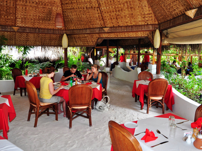 Thulhagiri Island Resort & Spa 14