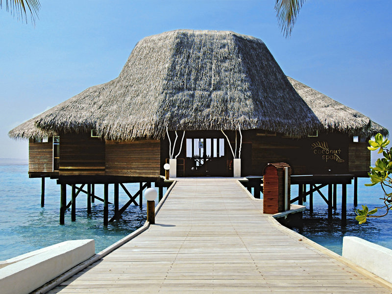 Thulhagiri Island Resort & Spa 18