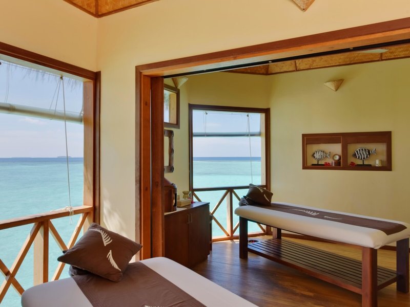 Thulhagiri Island Resort & Spa 20