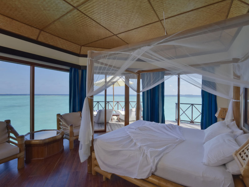 Thulhagiri Island Resort & Spa 21