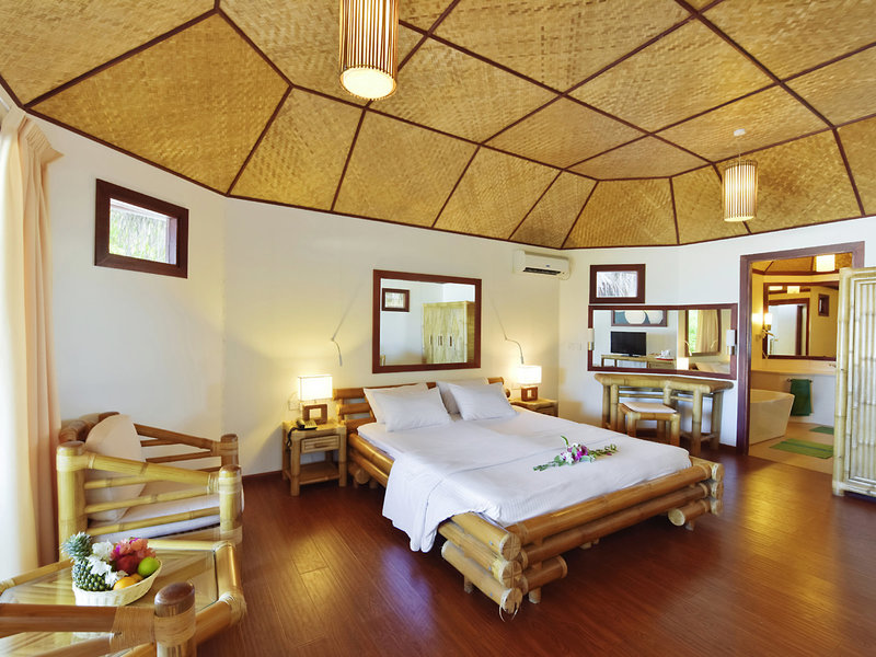 Thulhagiri Island Resort & Spa 22