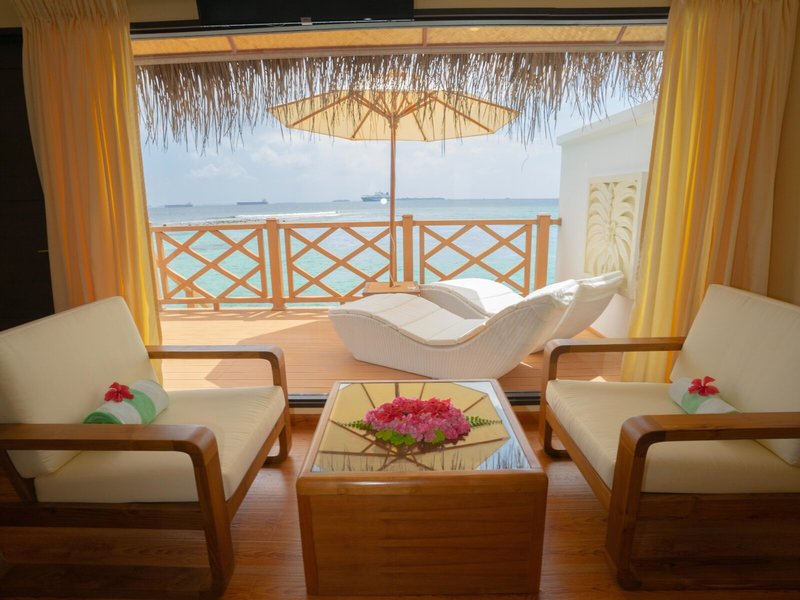 Thulhagiri Island Resort & Spa 23