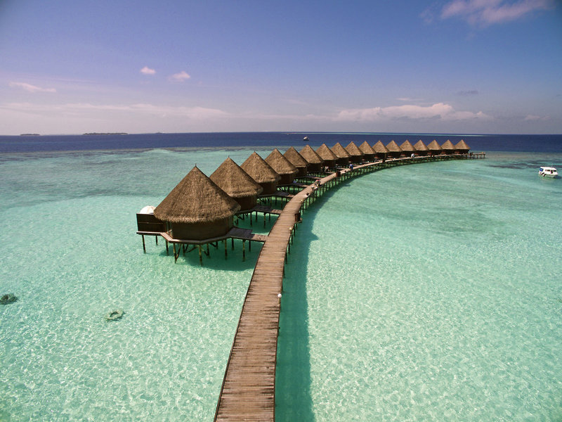 Thulhagiri Island Resort & Spa 25